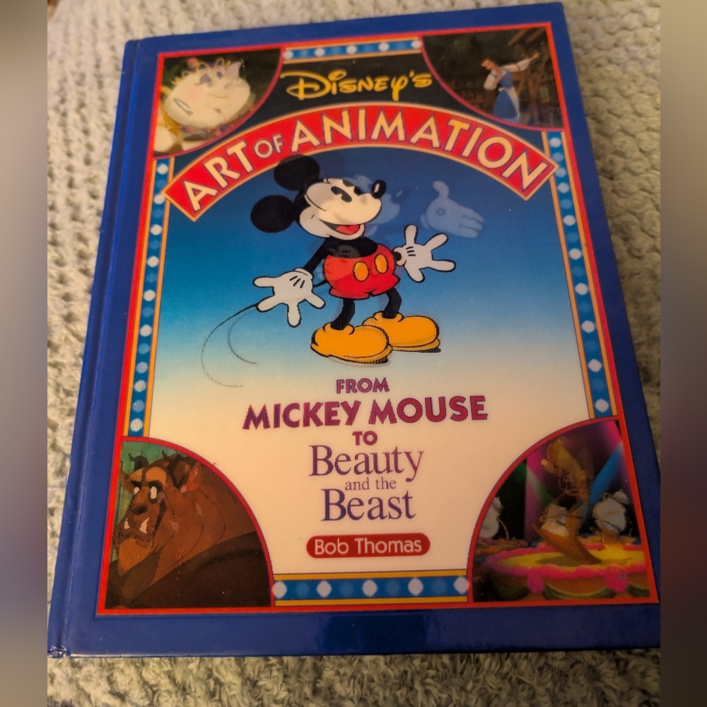 Disney's Art Of Animation - READ FULL DESCRIPTION